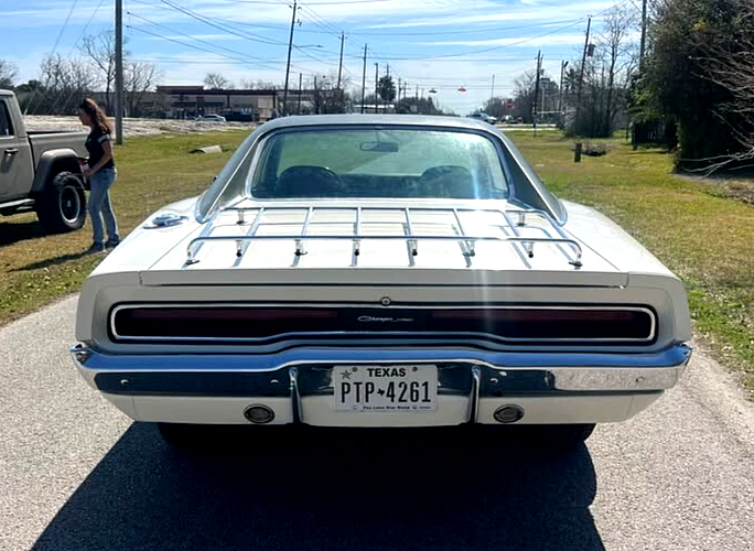 1970 Dodge Charger - photo 3