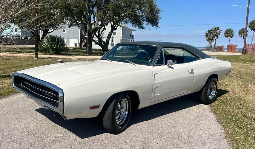 1970 Dodge Charger - photo 4