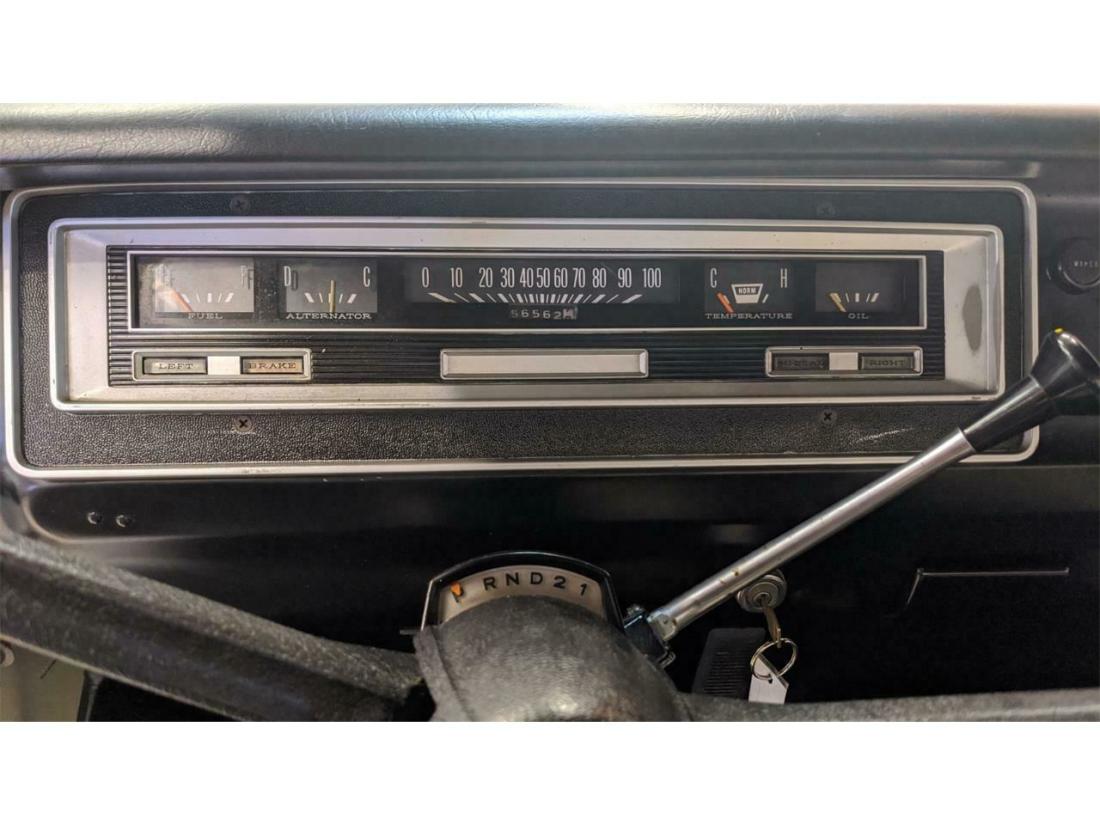 1970 Dodge Power Wagon - photo 11