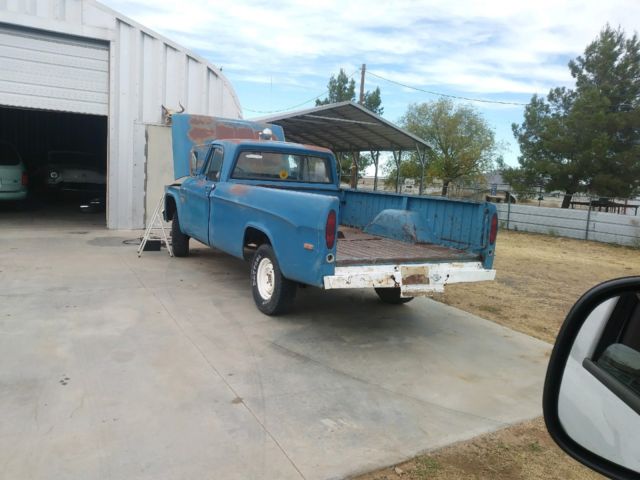 1970 Dodge Power Wagon - photo 3