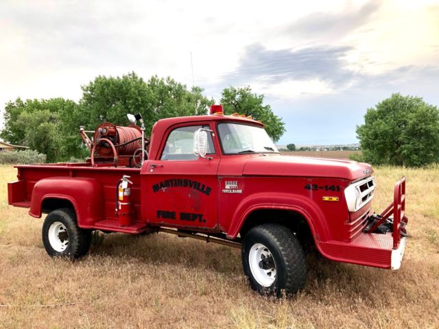 1970 Dodge Other Pickups - photo 3