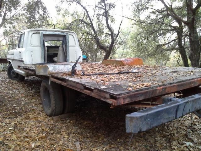 1970 Ford F-350 - photo 12