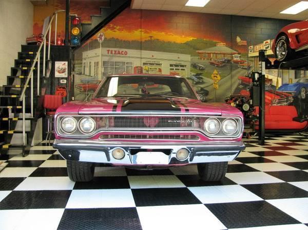 1970 Plymouth Road Runner -- - photo 5