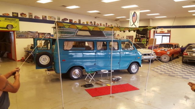 1970 Ford Other POP UP CAMPE