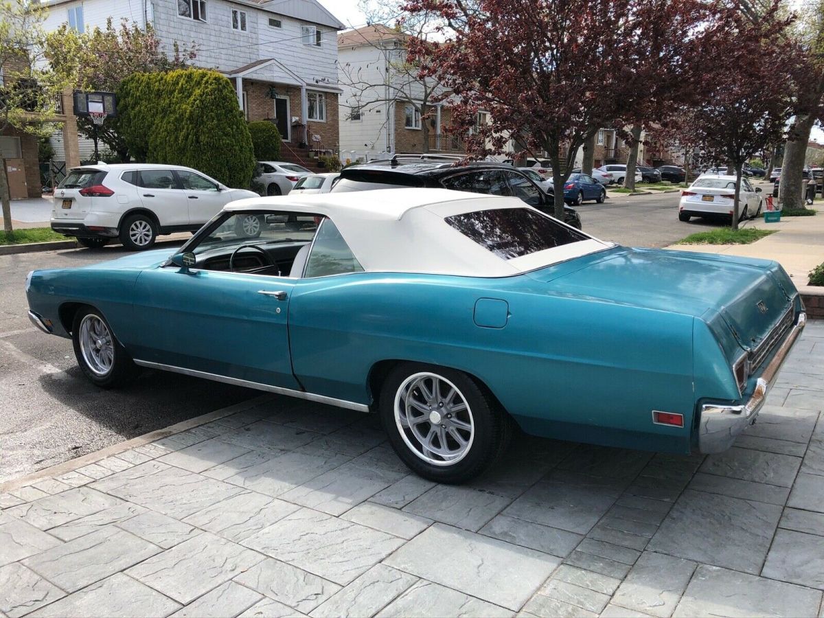 1970 Ford Galaxie Xl - photo 10