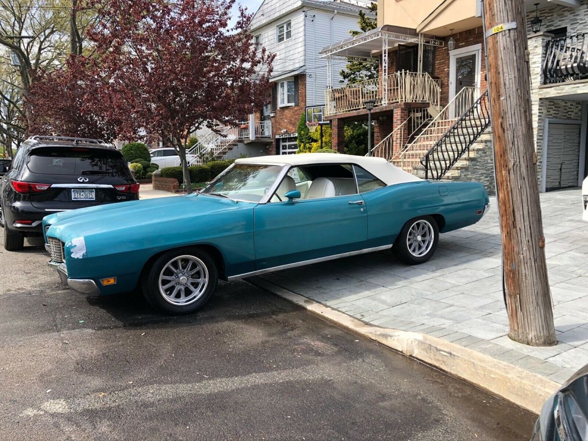 1970 Ford Galaxie Xl - photo 11