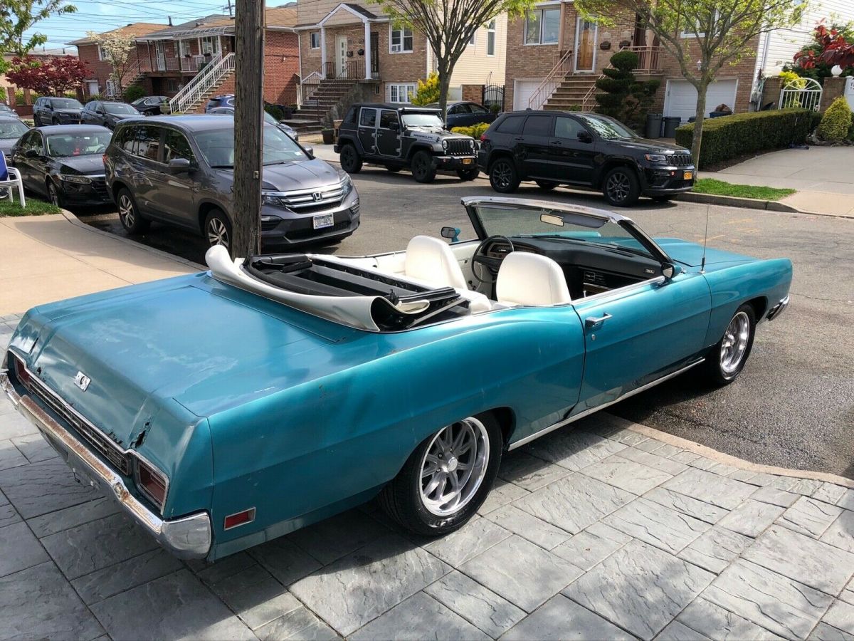 1970 Ford Galaxie Xl - photo 2