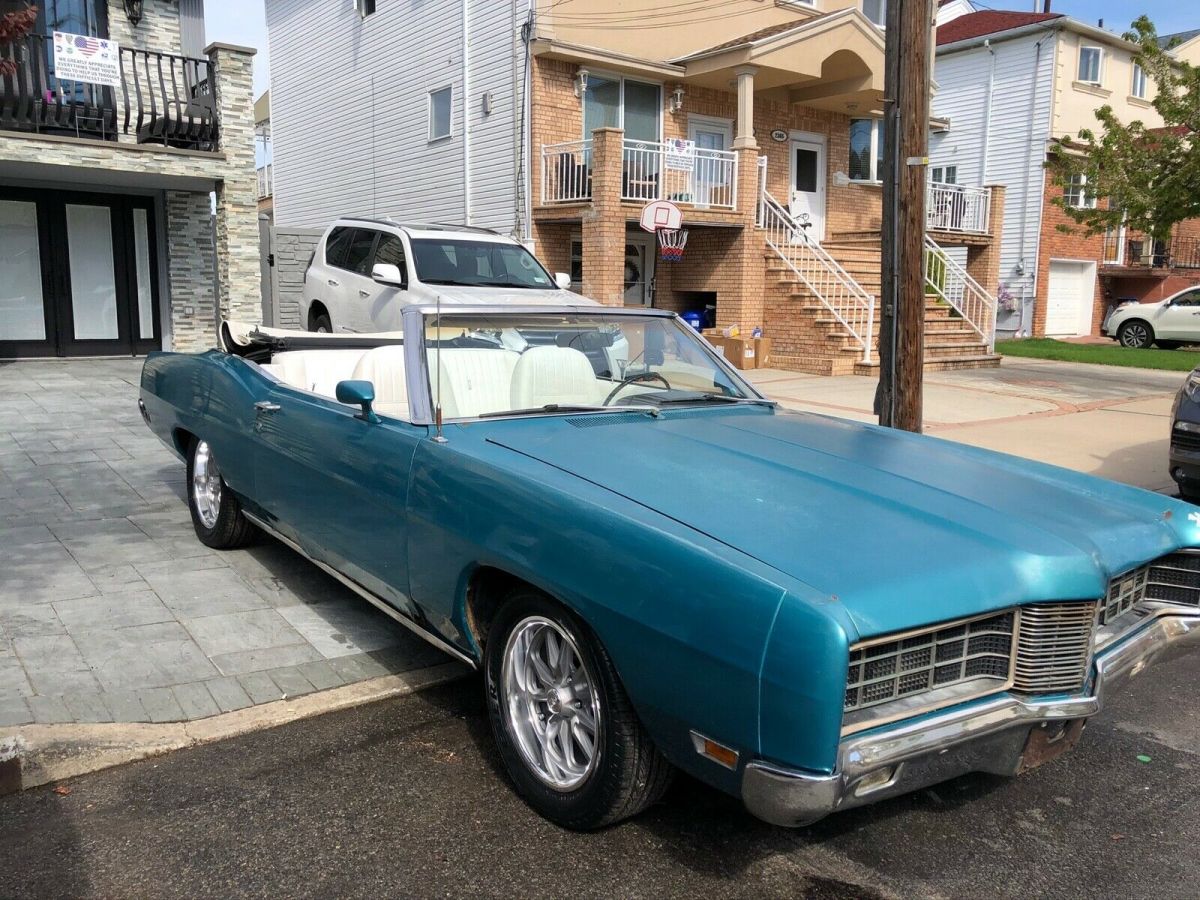 1970 Ford Galaxie Xl - photo 4