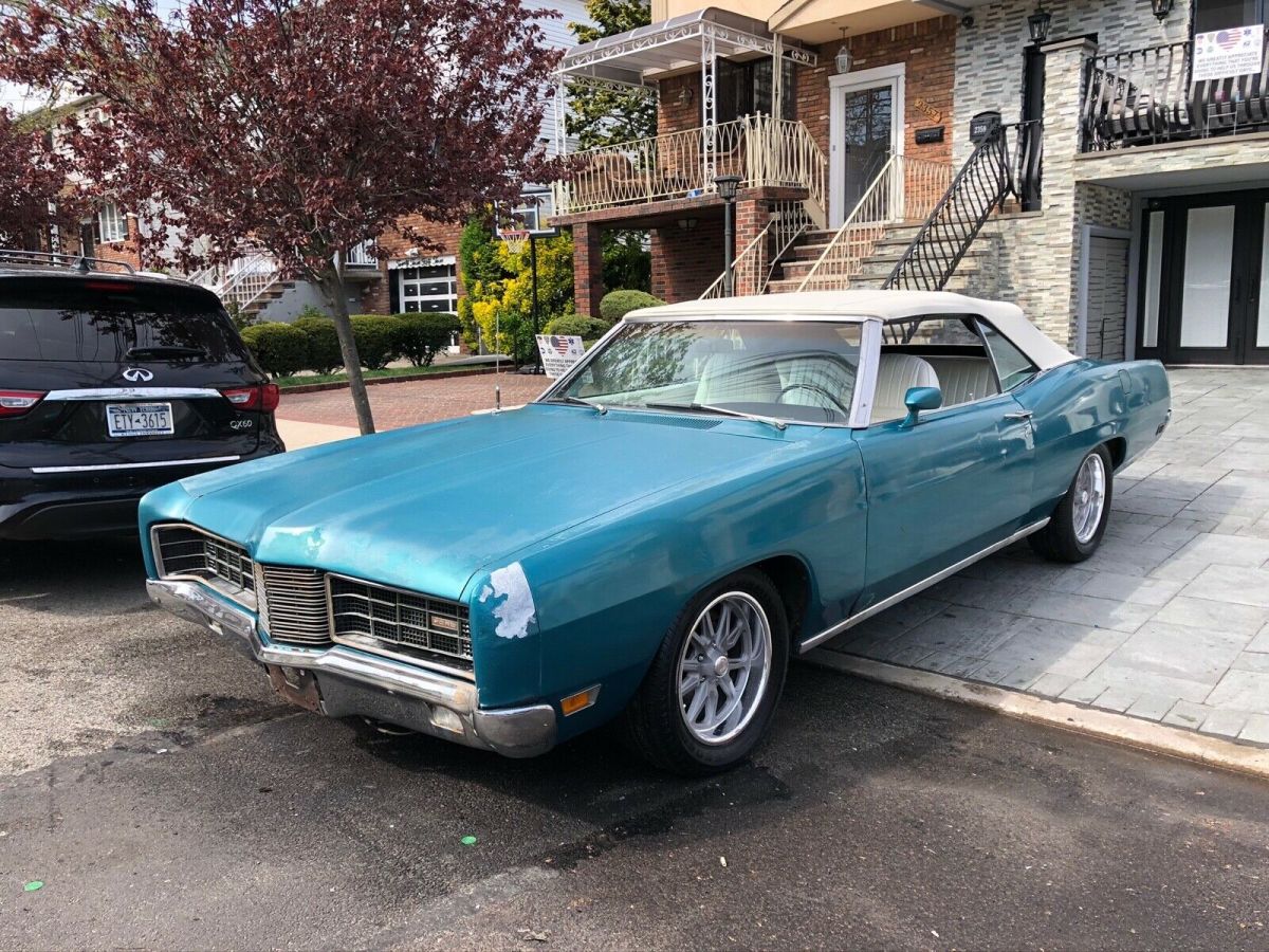 1970 Ford Galaxie Xl - photo 6