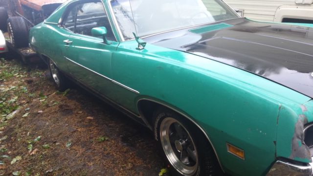 1970 Ford Torino - photo 4