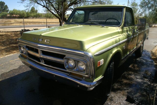 1970 GMC C2500