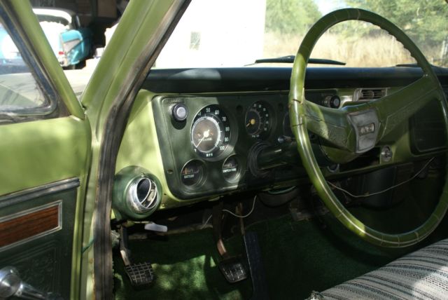 1970 GMC C2500 - photo 10