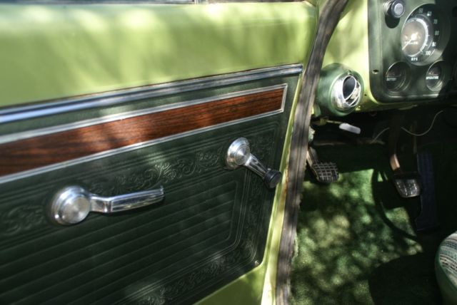 1970 GMC C2500 - photo 11