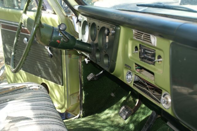 1970 GMC C2500 - photo 13