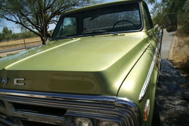 1970 GMC C2500 - photo 2