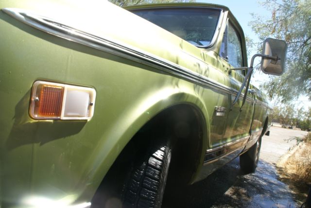 1970 GMC C2500 - photo 3