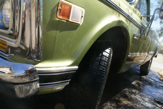 1970 GMC C2500 - photo 4