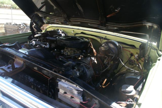 1970 GMC C2500 - photo 6