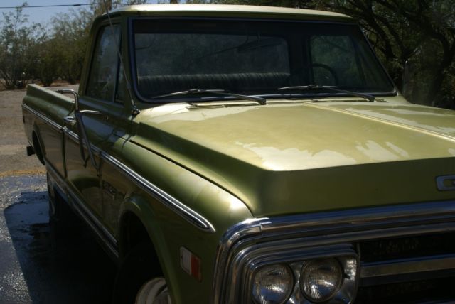 1970 GMC C2500 - photo 7