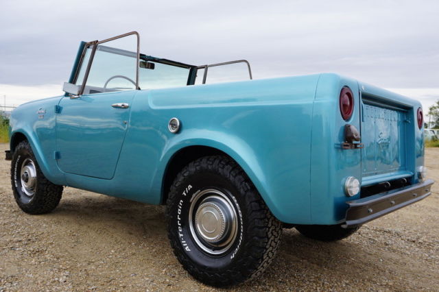 1970 International Harvester Scout Scout 800A - photo 7