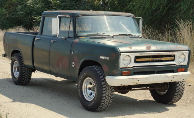 1970 International Harvester Travelette Travelette 1200 - photo 11