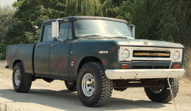 1970 International Harvester Travelette Travelette 1200 - photo 12