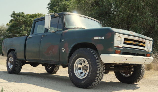 1970 International Harvester Travelette Travelette 1200 - photo 13