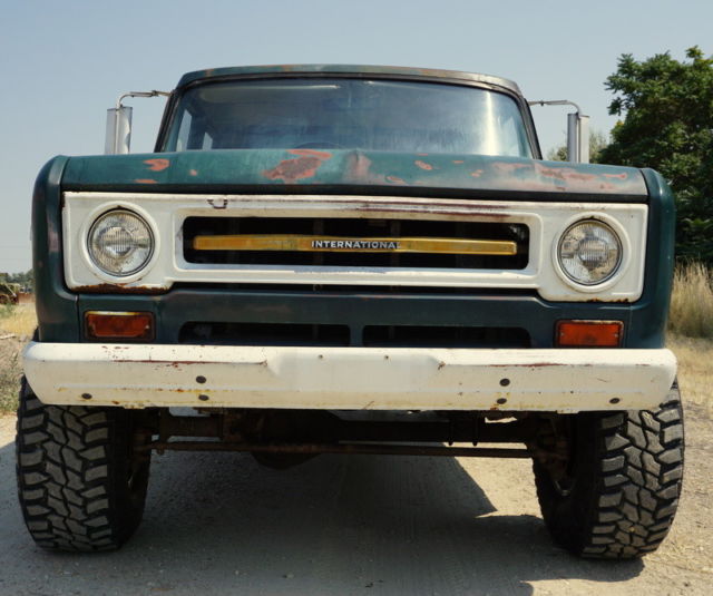 1970 International Harvester Travelette Travelette 1200 - photo 2