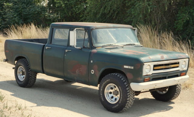 1970 International Harvester Travelette Travelette 1200 - photo 3
