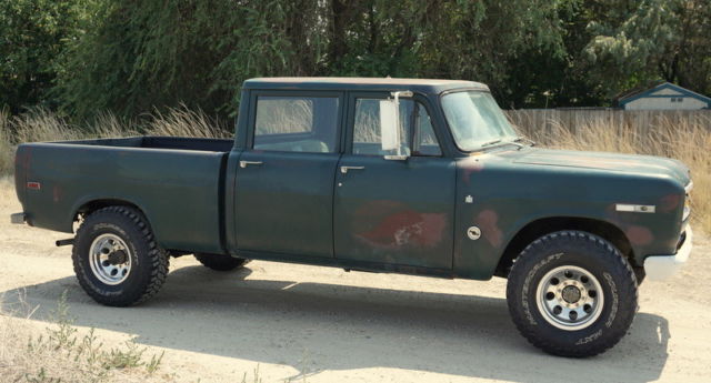 1970 International Harvester Travelette Travelette 1200 - photo 5
