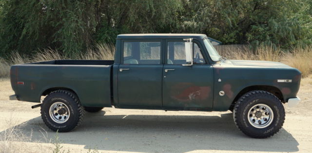 1970 International Harvester Travelette Travelette 1200 - photo 6