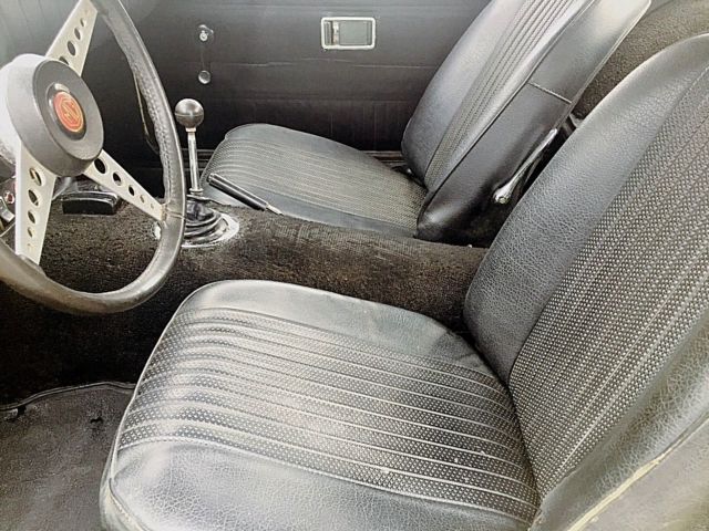 1970 MG MGB Convertible - photo 13