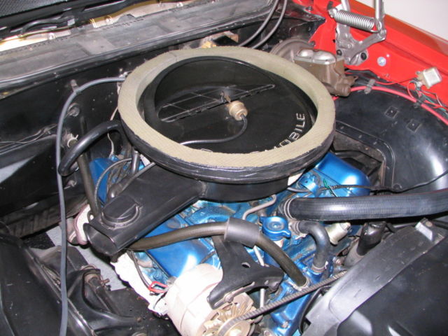 1970 Oldsmobile 442 442 Convertible - photo 11