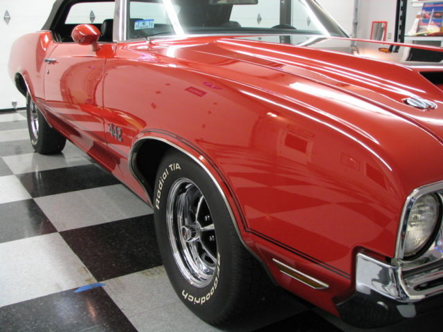1970 Oldsmobile 442 442 Convertible - photo 5