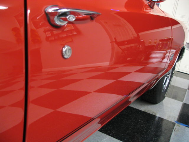 1970 Oldsmobile 442 442 Convertible - photo 7
