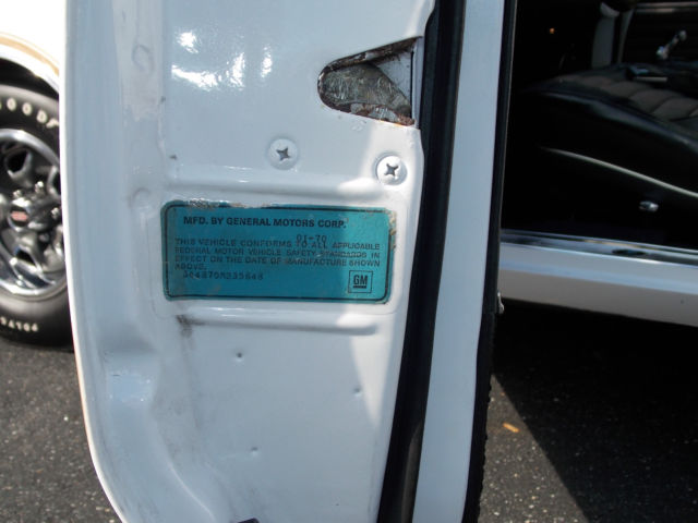 1970 Oldsmobile 442 W-30 - photo 12