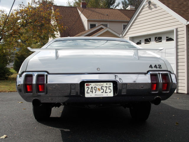 1970 Oldsmobile 442 W-30 - photo 2