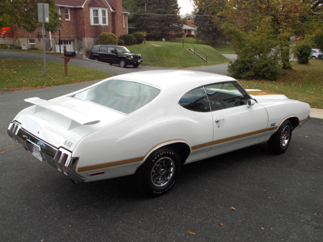 1970 Oldsmobile 442 W-30 - photo 5