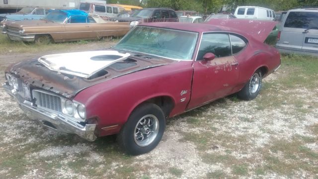 1970 Oldsmobile Cutlass - photo 2