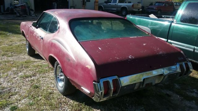 1970 Oldsmobile Cutlass - photo 6