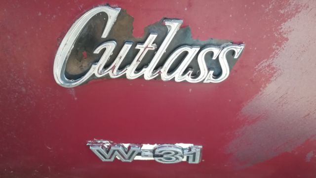 1970 Oldsmobile Cutlass - photo 7