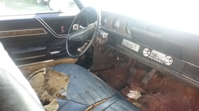1970 Oldsmobile Cutlass - photo 9