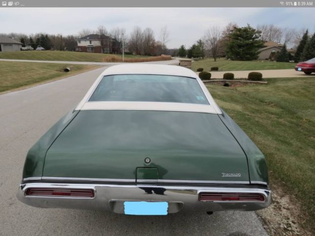 1970 Oldsmobile Toronado - photo 10
