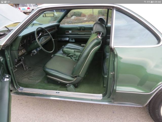 1970 Oldsmobile Toronado - photo 12