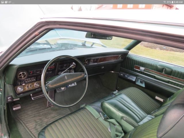 1970 Oldsmobile Toronado - photo 13