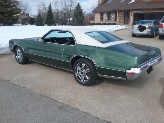 1970 Oldsmobile Toronado - photo 2