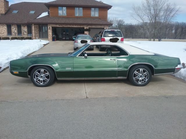 1970 Oldsmobile Toronado - photo 3