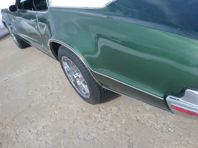 1970 Oldsmobile Toronado - photo 7