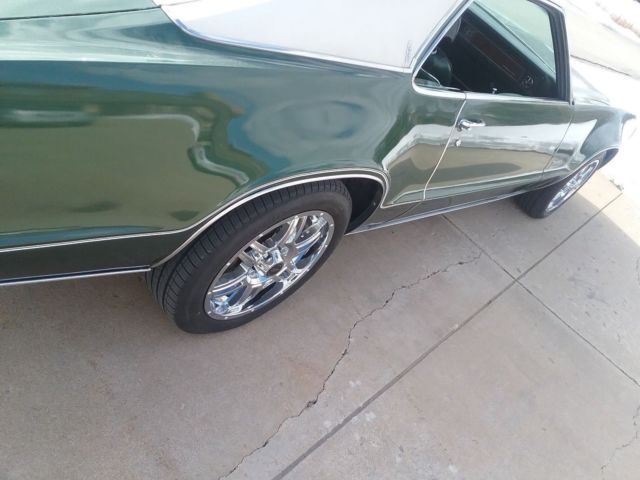 1970 Oldsmobile Toronado - photo 8