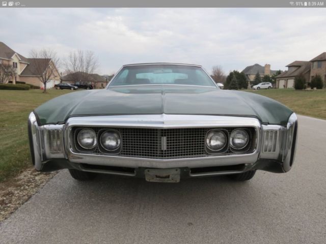 1970 Oldsmobile Toronado - photo 9